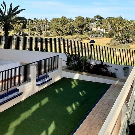 Punta Prima Pleamar Leilighet Dehesa de Campoamor  Eksteriør bilde