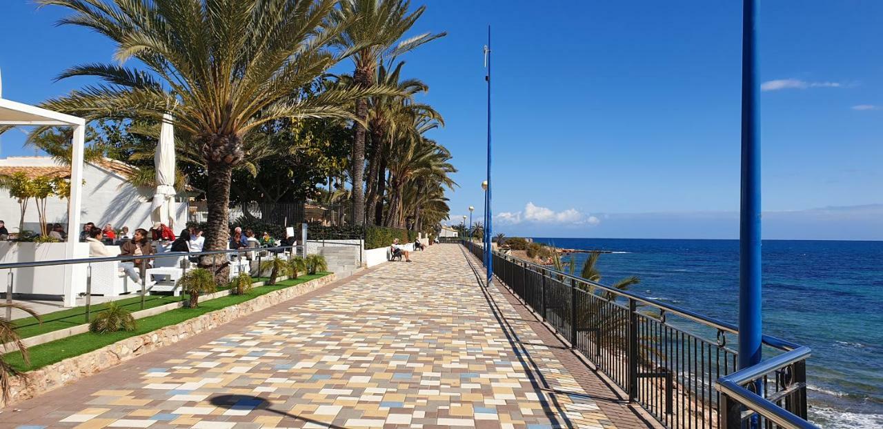 Punta Prima Pleamar Leilighet Dehesa de Campoamor  Eksteriør bilde